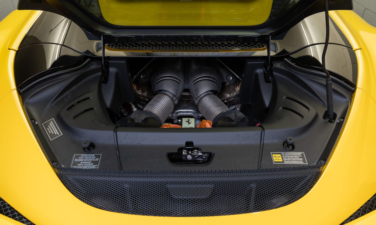 Ferrari 296 GTS – Foto 10