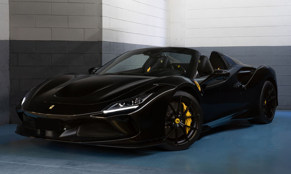 Ferrari F8 Spider Atelier – Foto 2
