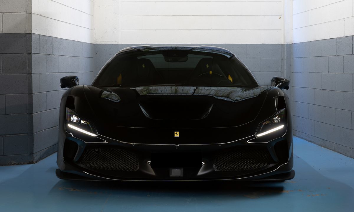 Ferrari F8 Spider Atelier – Foto 3