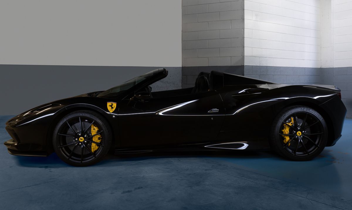 Ferrari F8 Spider Atelier – Foto 4