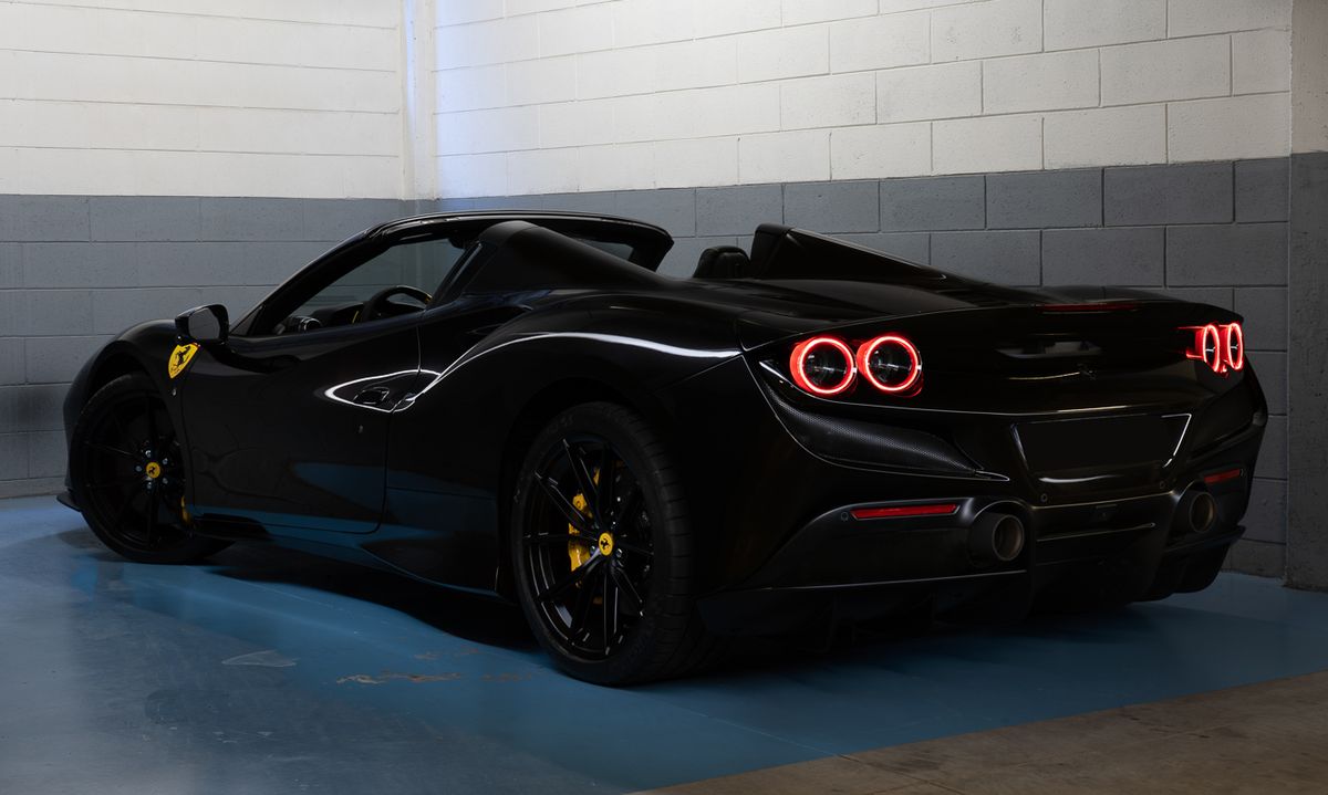 Ferrari F8 Spider Atelier – Foto 5