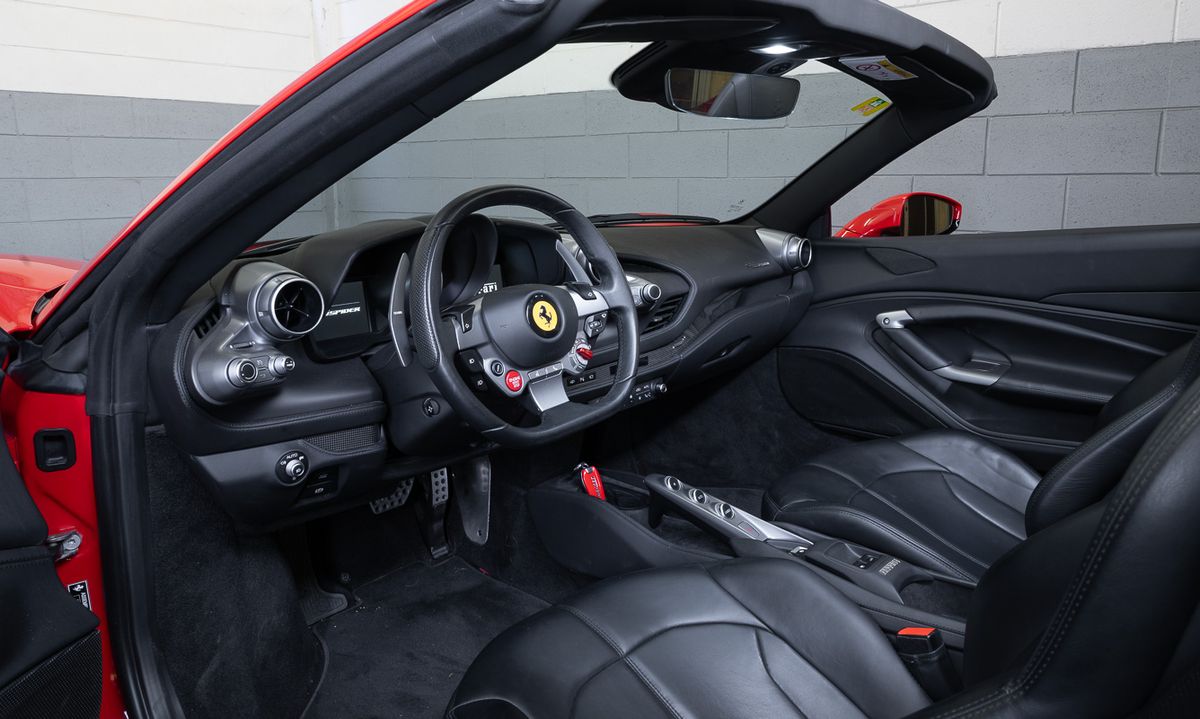 Ferrari F8 Spider – Foto 6