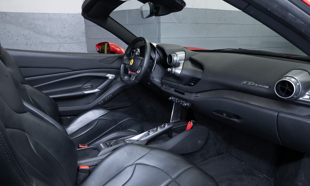 Ferrari F8 Spider – Foto 7