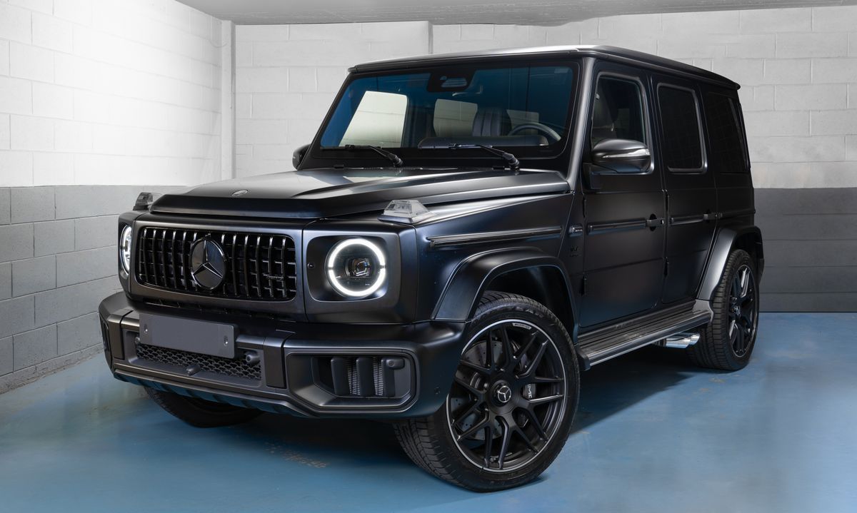 Mercedes-Benz G63 AMG MY25 – Foto 2
