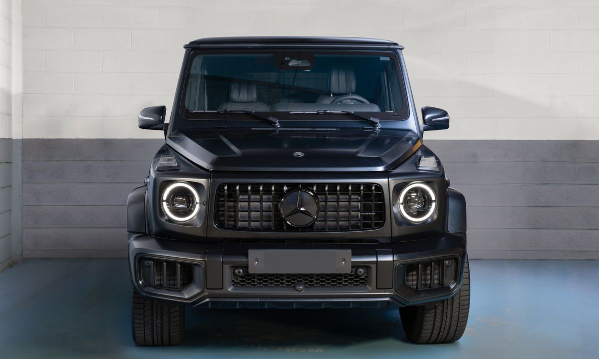 Mercedes-Benz G63 AMG MY25 – Foto 3