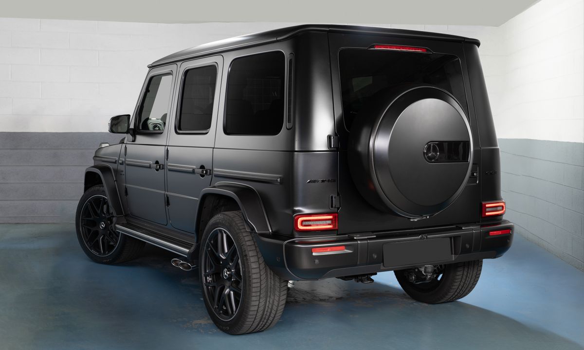 Mercedes-Benz G63 AMG MY25 – Foto 5