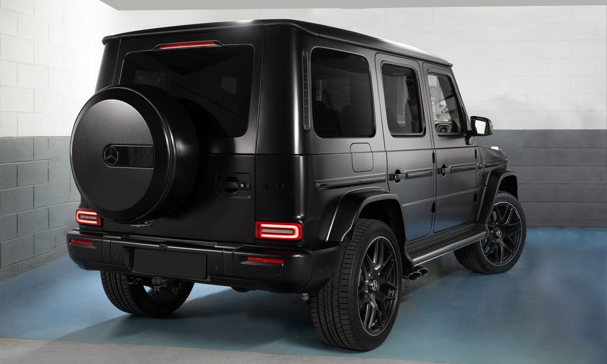 Mercedes-Benz G63 AMG MY25 – Foto 6