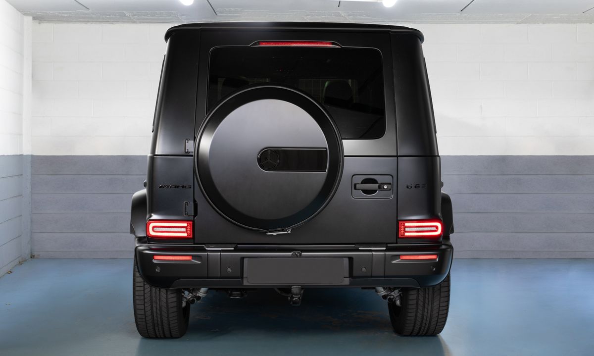 Mercedes-Benz G63 AMG MY25 – Foto 7