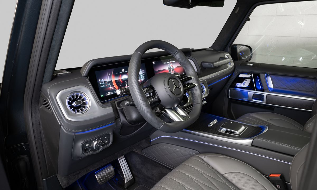 Mercedes-Benz G63 AMG MY25 – Foto 8