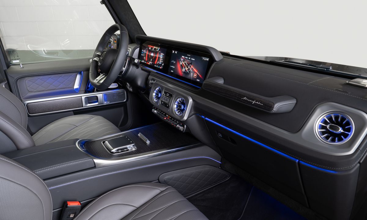 Mercedes-Benz G63 AMG MY25 – Foto 9