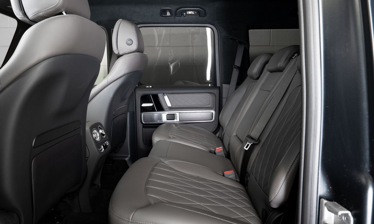 Mercedes-Benz G63 AMG MY25 – Foto 10