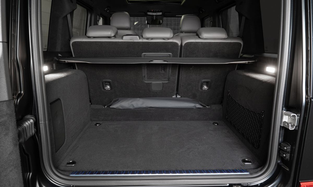 Mercedes-Benz G63 AMG MY25 – Foto 11