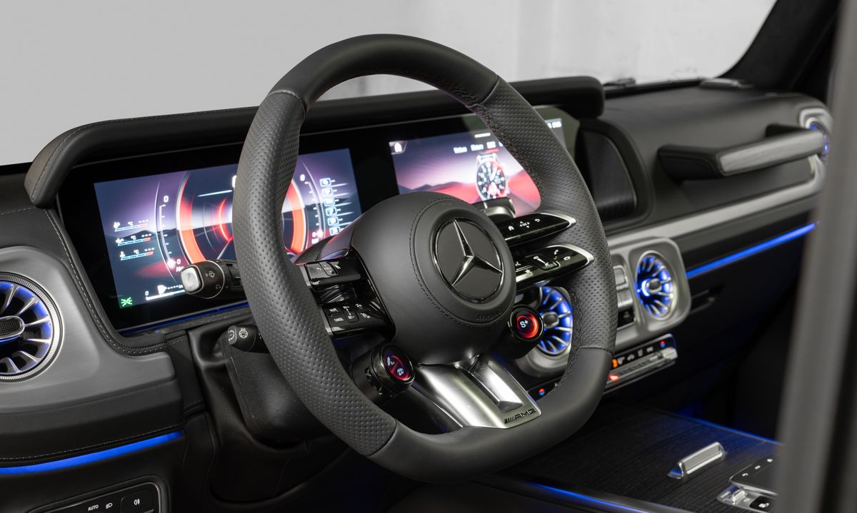 Mercedes-Benz G63 AMG MY25 – Foto 12