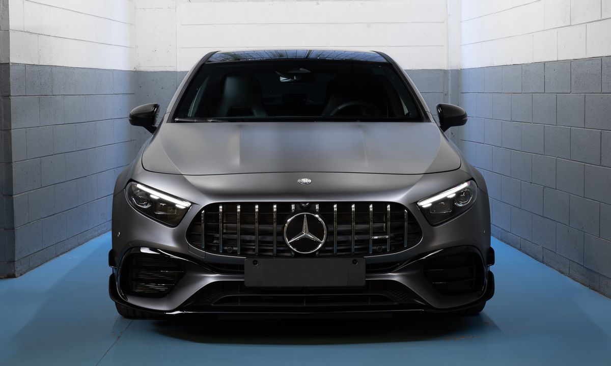 Mercedes-Benz A45S AMG – Foto 3