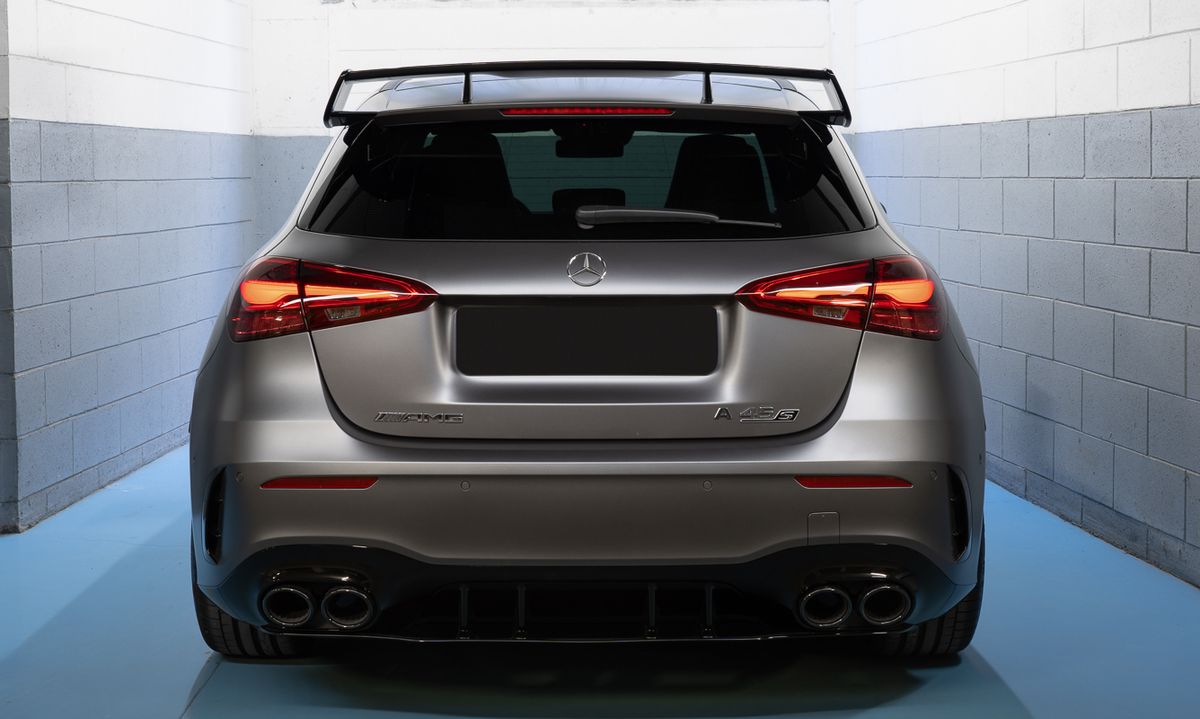 Mercedes-Benz A45S AMG – Foto 7