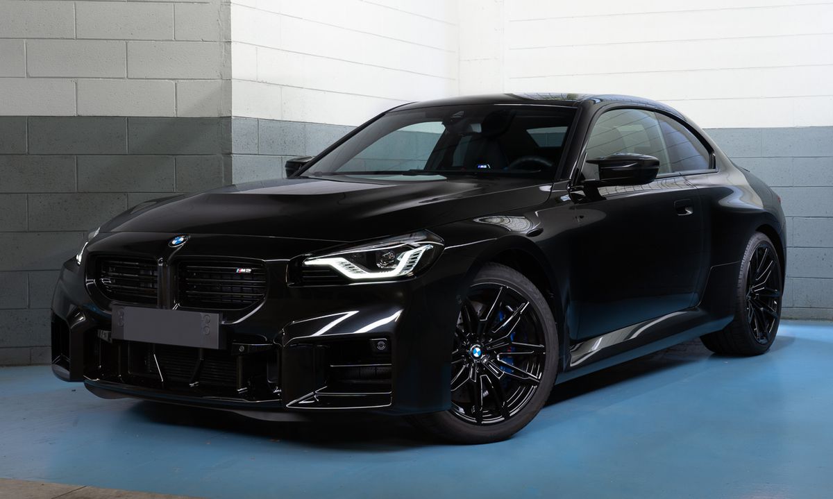 BMW M2 – Foto 3