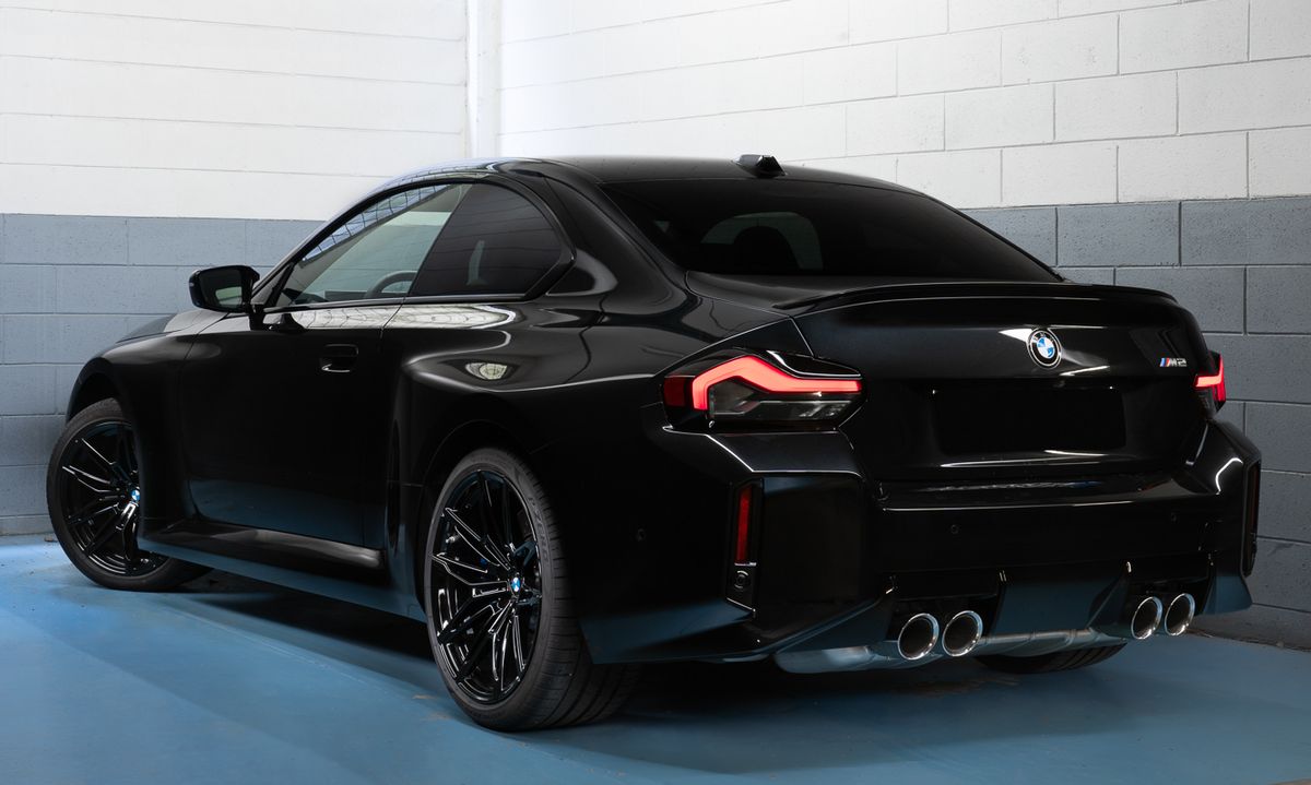 BMW M2 – Foto 4
