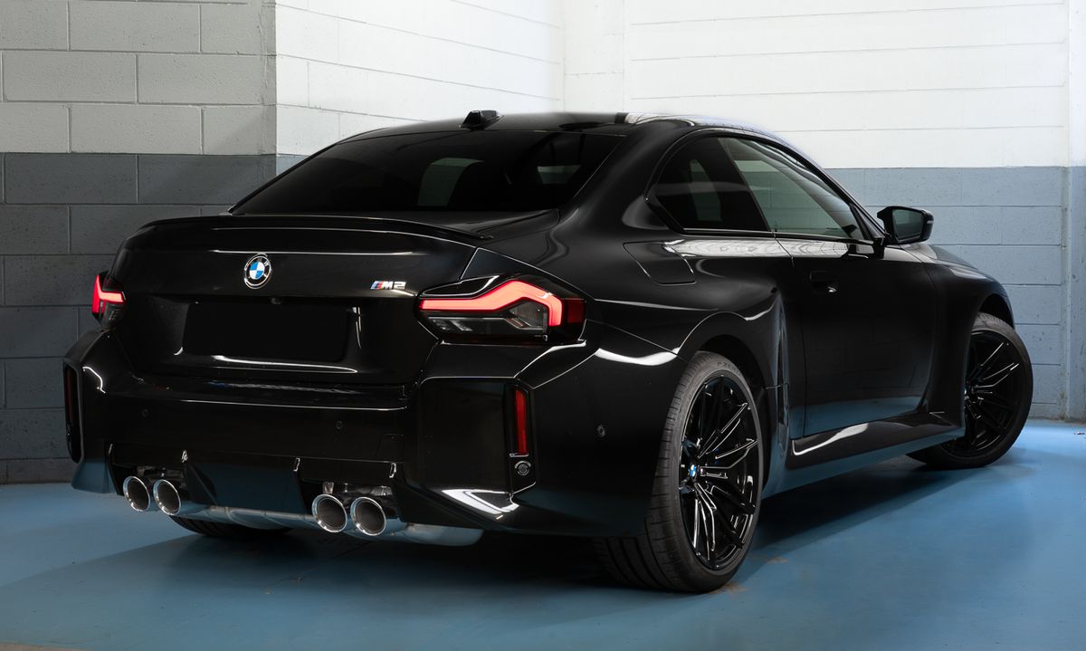 BMW M2 – Foto 5