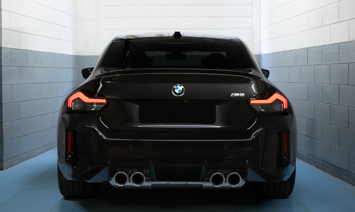 BMW M2 – Foto 7