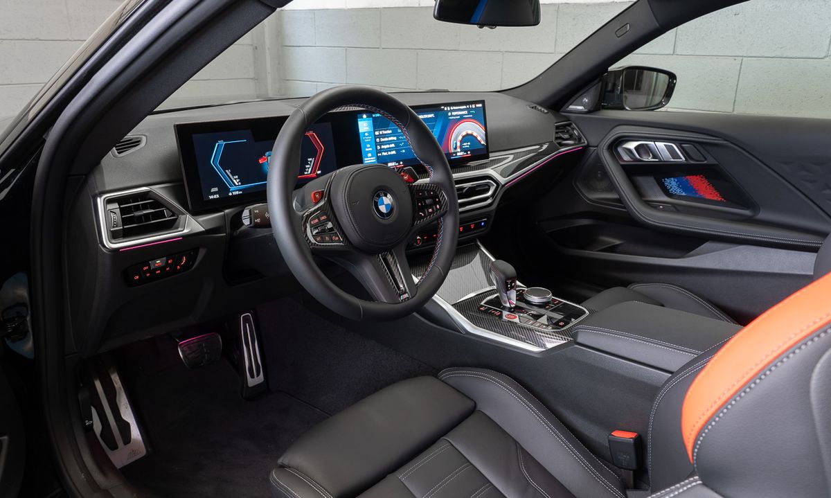 BMW M2 – Foto 8