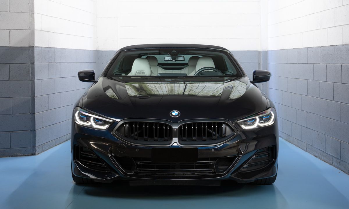 BMW 840i xDrive Cabriolet – Foto 2