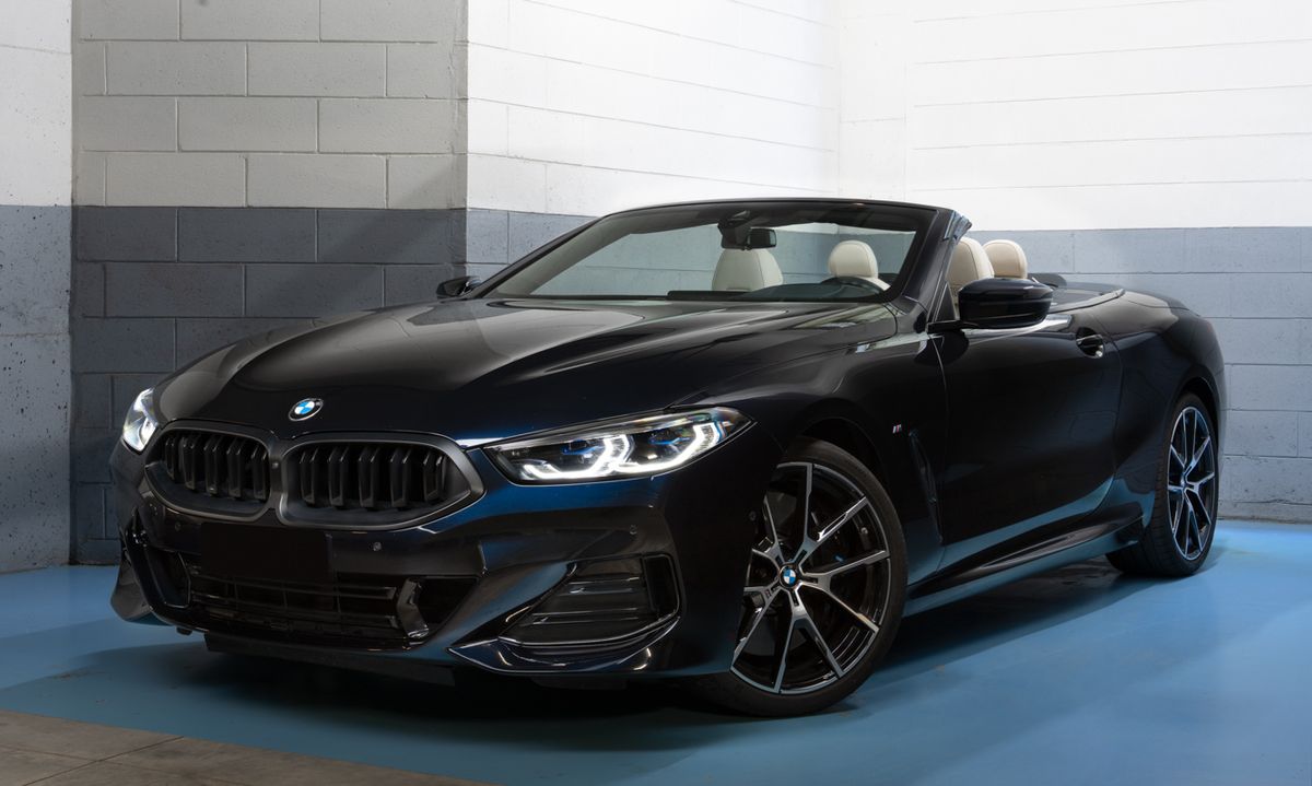 BMW 840i xDrive Cabriolet – Foto 3
