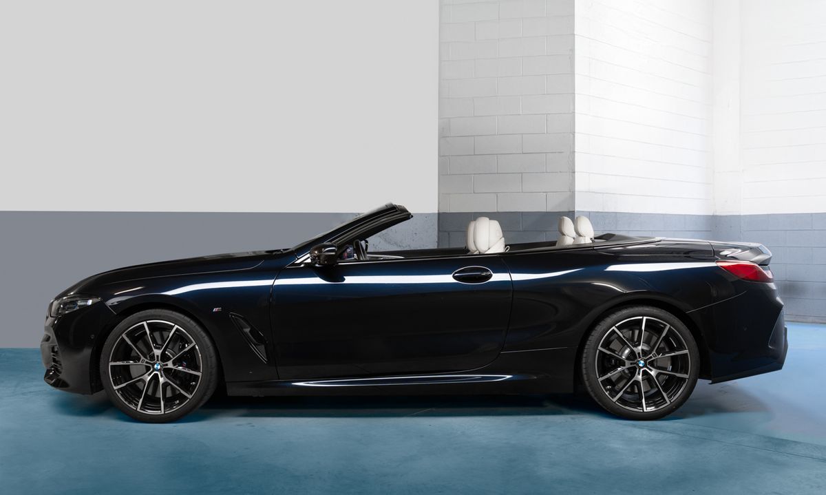 BMW 840i xDrive Cabriolet – Foto 4