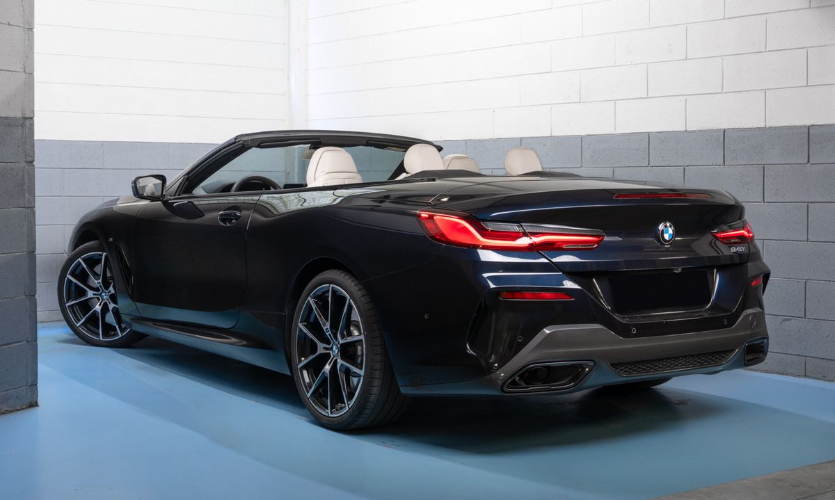 BMW 840i xDrive Cabriolet – Foto 5