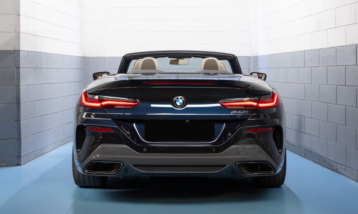 BMW 840i xDrive Cabriolet – Foto 6