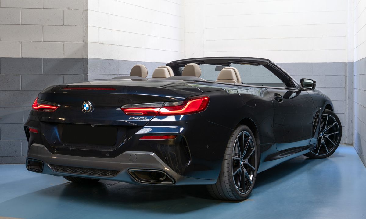 BMW 840i xDrive Cabriolet – Foto 7