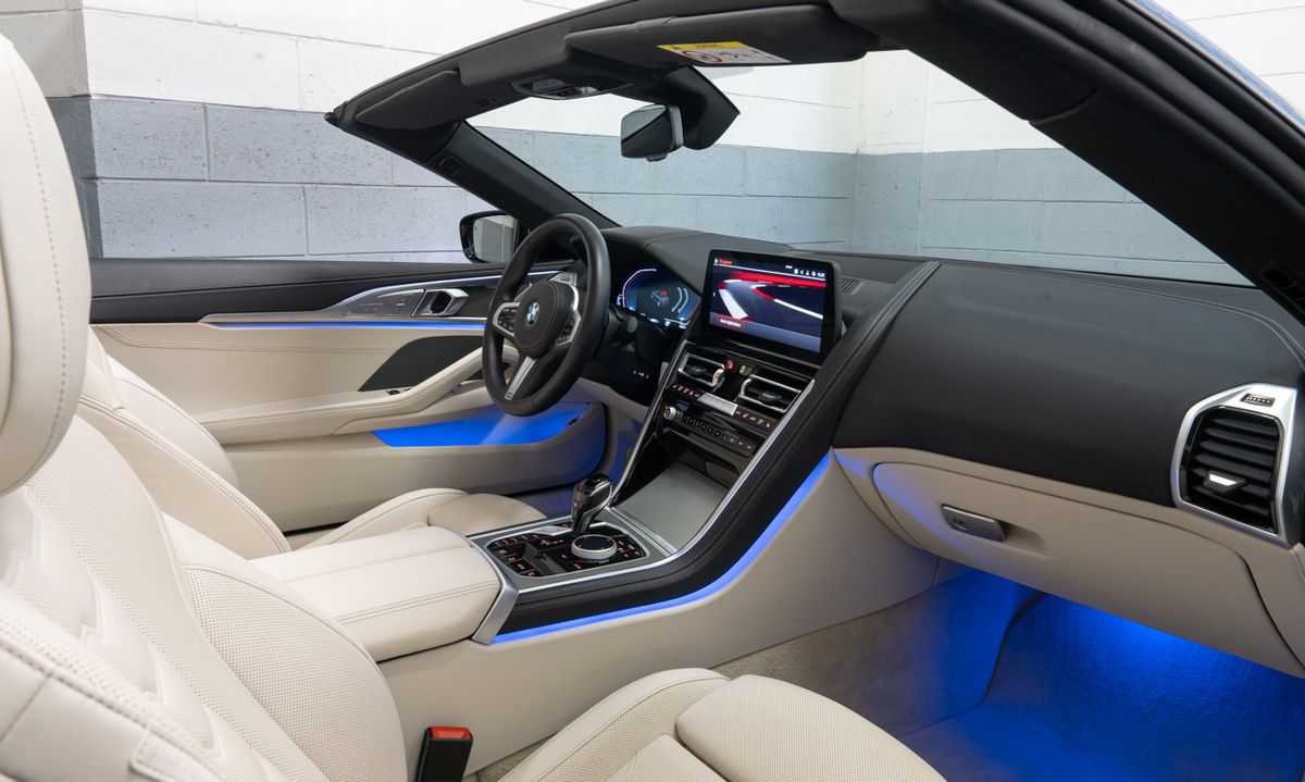 BMW 840i xDrive Cabriolet – Foto 9