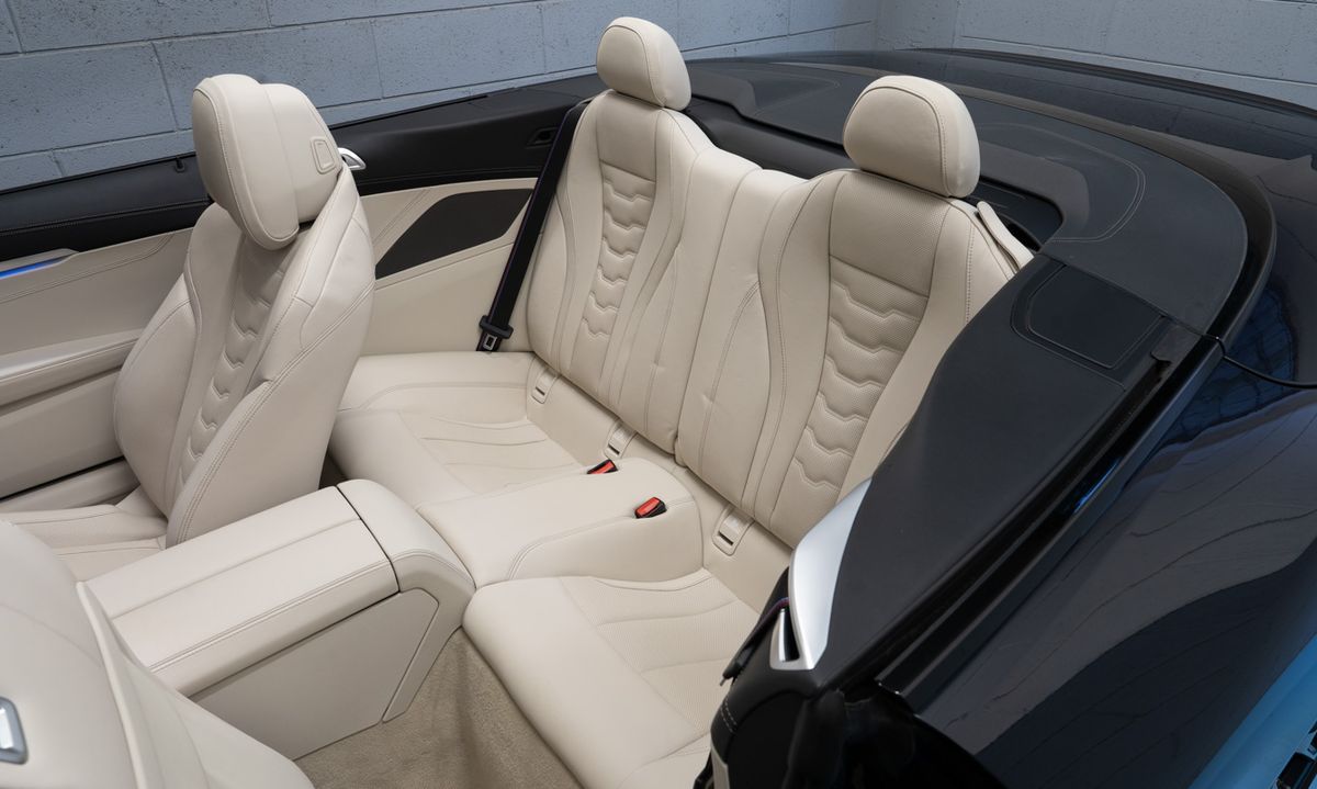 BMW 840i xDrive Cabriolet – Foto 10