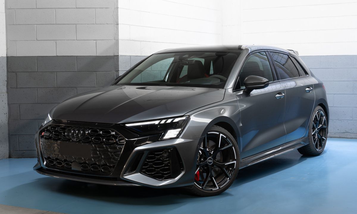 Audi RS3 Sportback – Foto 3