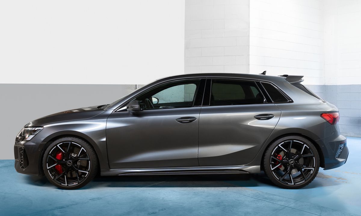 Audi RS3 Sportback – Foto 4