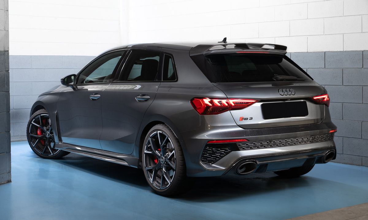 Audi RS3 Sportback – Foto 5