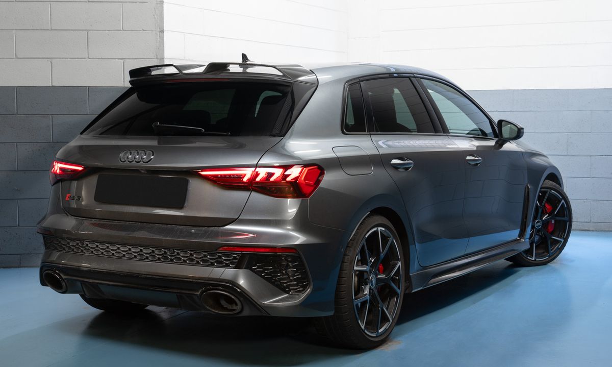 Audi RS3 Sportback – Foto 7
