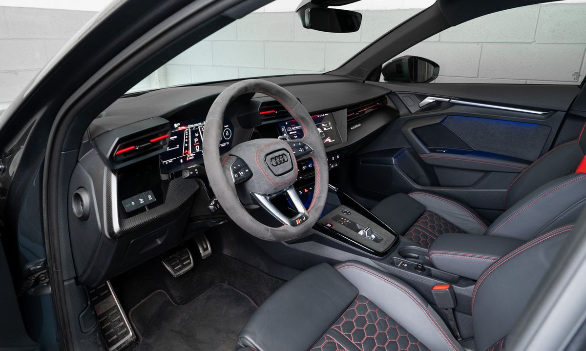 Audi RS3 Sportback – Foto 8
