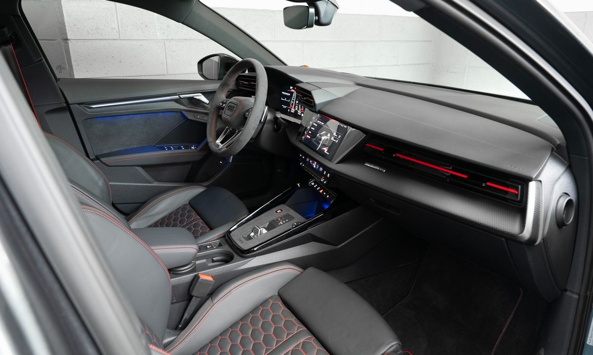 Audi RS3 Sportback – Foto 9