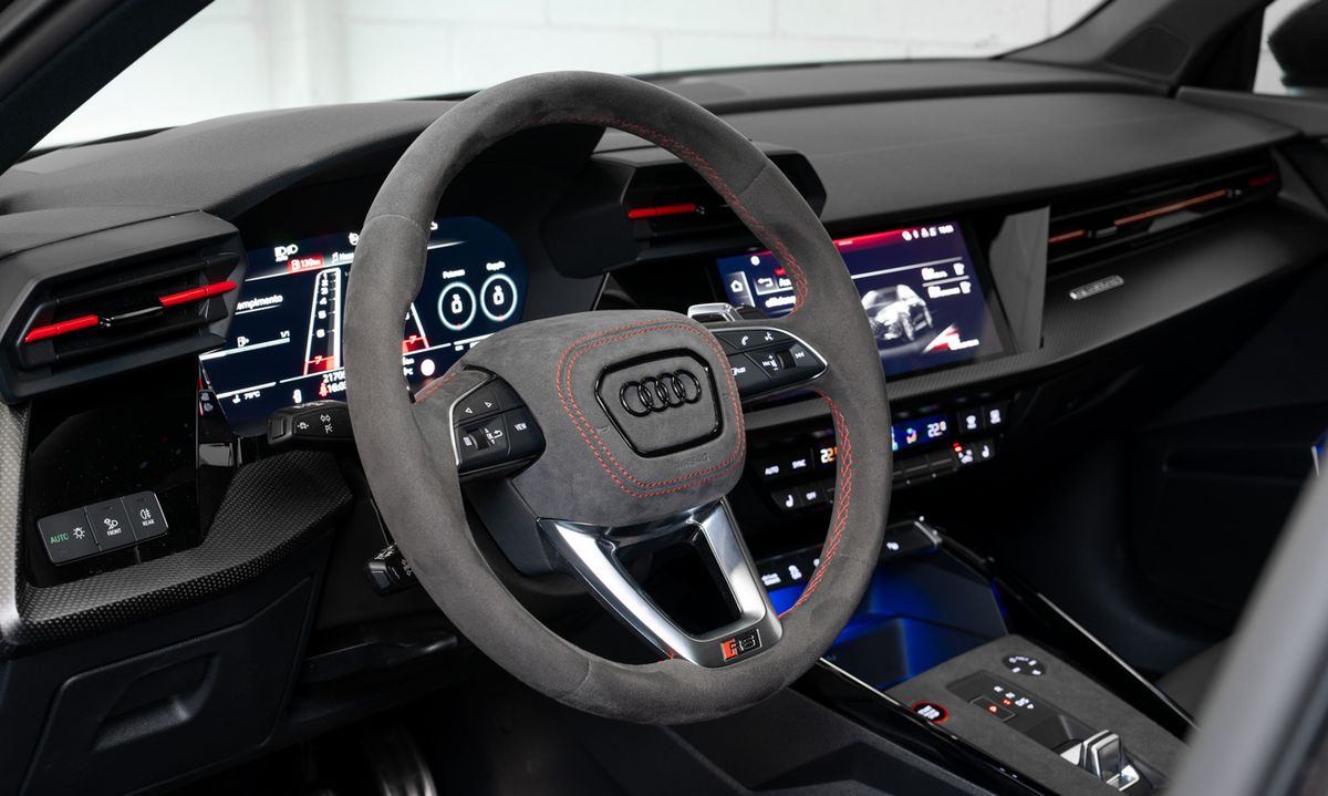 Audi RS3 Sportback – Foto 12