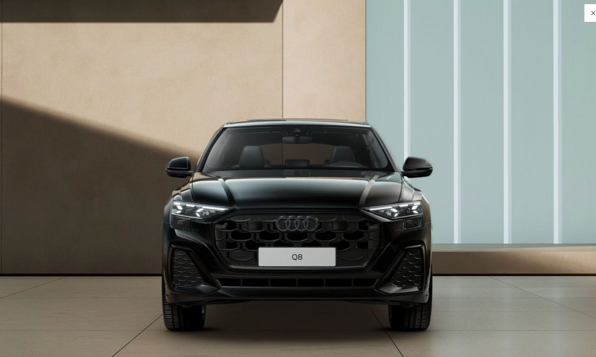 Audi Q8 50 TDI Sline Edition – Foto 2