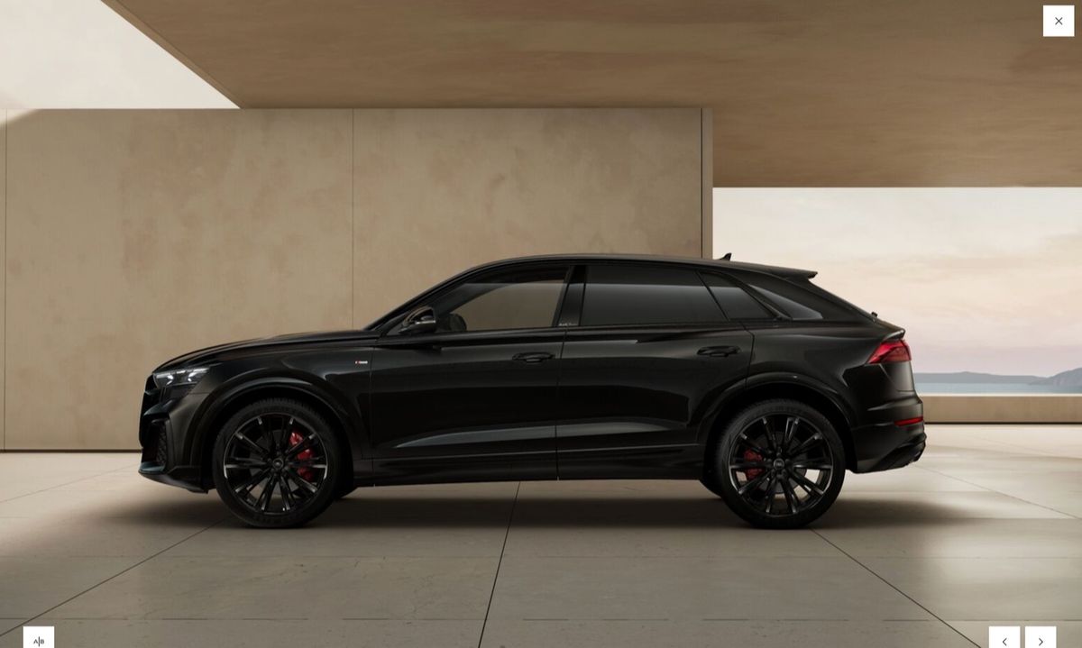 Audi Q8 50 TDI Sline Edition – Foto 3