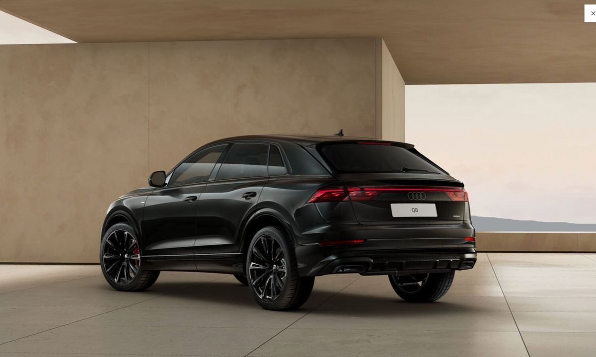 Audi Q8 50 TDI Sline Edition – Foto 4