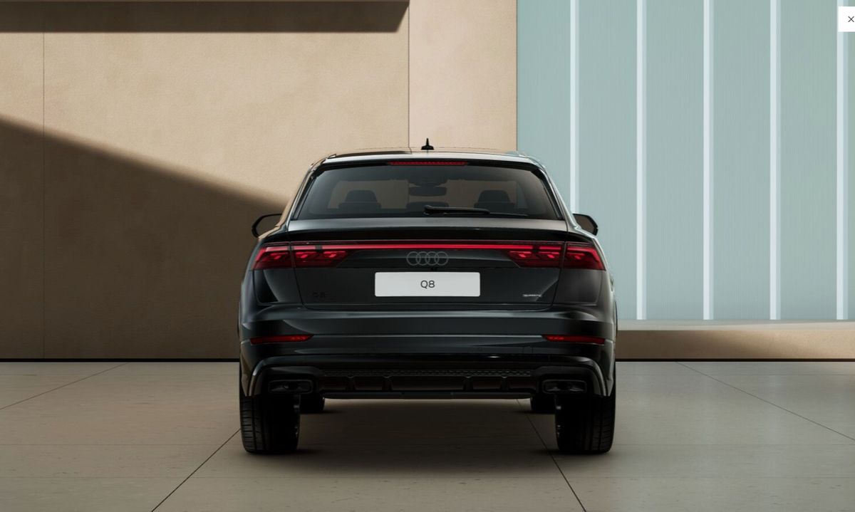 Audi Q8 50 TDI Sline Edition – Foto 5