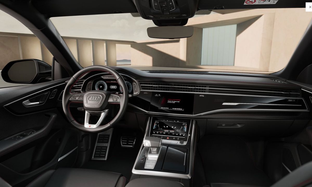 Audi Q8 50 TDI Sline Edition – Foto 6