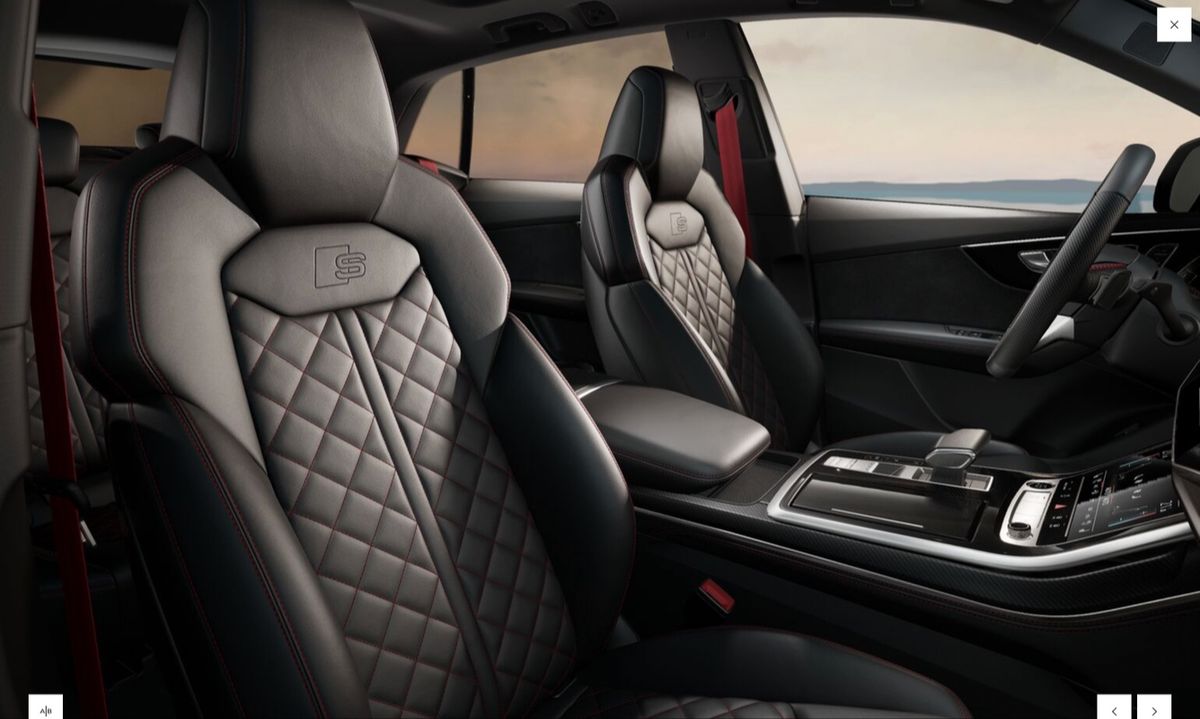 Audi Q8 50 TDI Sline Edition – Foto 7