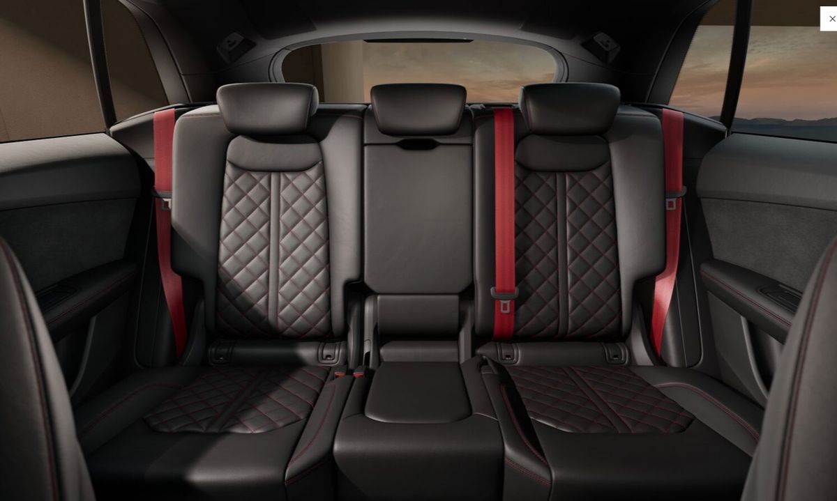 Audi Q8 50 TDI Sline Edition – Foto 8