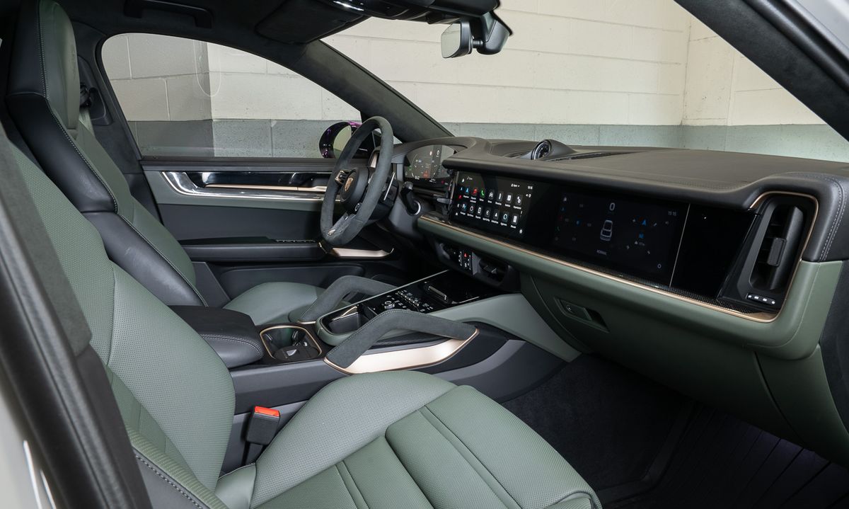 Porsche Cayenne S Coupé – Foto 9
