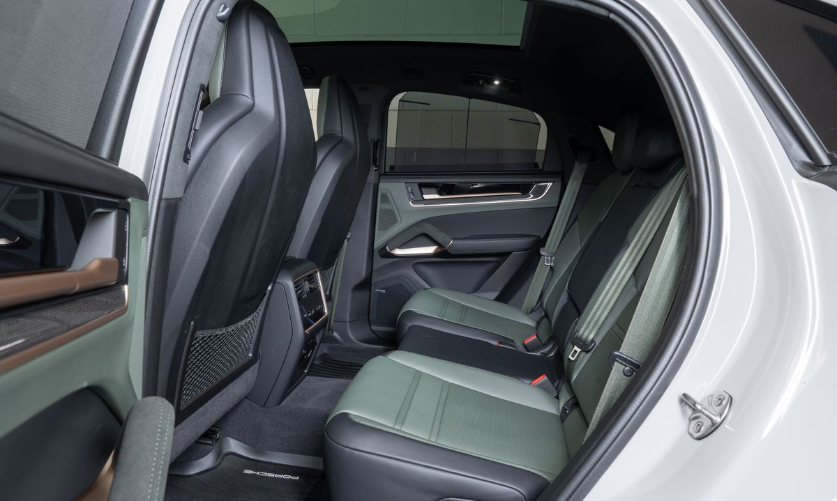 Porsche Cayenne S Coupé – Foto 10