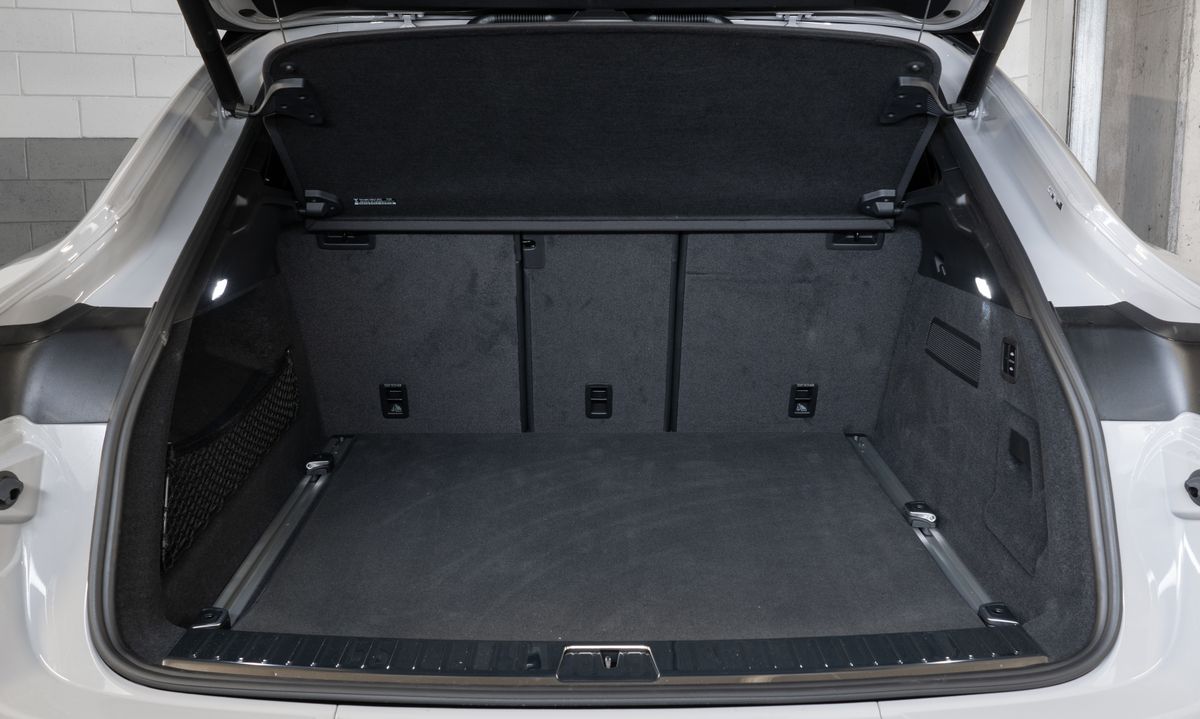Porsche Cayenne S Coupé – Foto 11