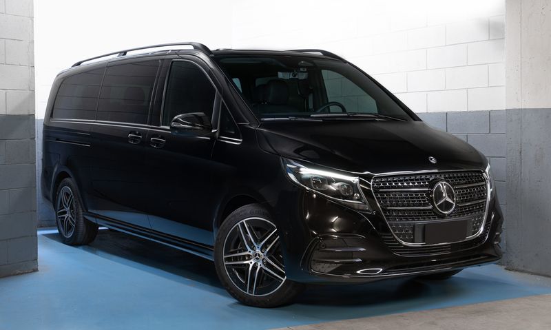 V300d AMG 4Matic Extra Long  in Anvers - 1